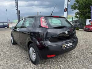 Fiat Punto 2011 AUTOMATA-Benzina 1.4 Clasic -EURO 5 -Pret 4990 €-RATE — miniatura 4
