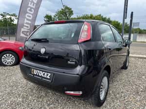 Fiat Punto 2011 AUTOMATA-Benzina 1.4 Clasic -EURO 5 -Pret 4990 €-RATE — miniatura 6