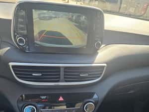 HYUNDAI TUCSON | SUV | Automată | 5 uși | Alb — miniatura 2