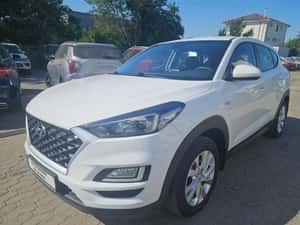 HYUNDAI TUCSON | SUV | Automată | 5 uși | Alb — miniatura 4