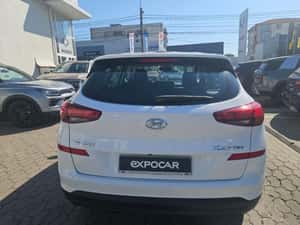 HYUNDAI TUCSON | SUV | Automată | 5 uși | Alb — miniatura 5