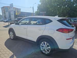 HYUNDAI TUCSON | SUV | Automată | 5 uși | Alb — miniatura 6