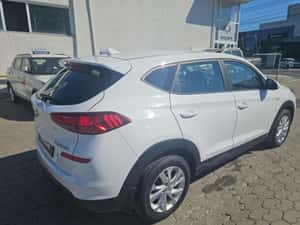 HYUNDAI TUCSON | SUV | Automată | 5 uși | Alb — miniatura 7