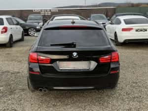 BMW 520D F11 2012 Rate/Garantie/Revizii — miniatura 3
