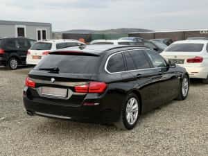 BMW 520D F11 2012 Rate/Garantie/Revizii — miniatura 4