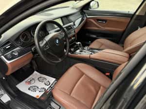 BMW 520D F11 2012 Rate/Garantie/Revizii — miniatura 7