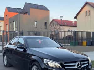 Mercedes Benz Clasa -C fab. 2015 Automata E6 Bluetec 217.000 km reali