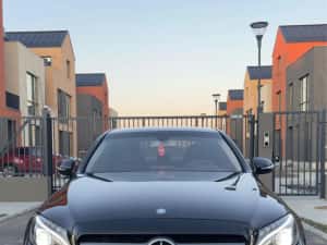 Mercedes Benz Clasa -C fab. 2015 Automata E6 Bluetec 217.000 km reali — miniatura 2