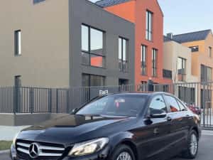 Mercedes Benz Clasa -C fab. 2015 Automata E6 Bluetec 217.000 km reali — miniatura 3
