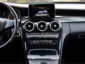 Mercedes Benz Clasa -C fab. 2015 Automata E6 Bluetec 217.000 km reali — miniatura 6