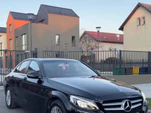 Mercedes Benz Clasa -C fab. 2015 Automata E6 Bluetec 217.000 km reali — miniatura 9
