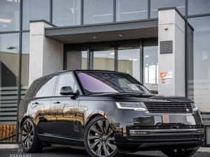 Land Rover Range Rover Hibrid SUV, 2023, 73.278 km