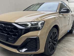 Audi Q8 S Line Automată 286 HP Diesel