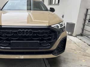 Audi Q8 S Line Automată 286 HP Diesel — miniatura 2