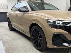 Audi Q8 S Line Automată 286 HP Diesel — miniatura 3