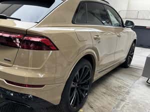 Audi Q8 S Line Automată 286 HP Diesel — miniatura 4
