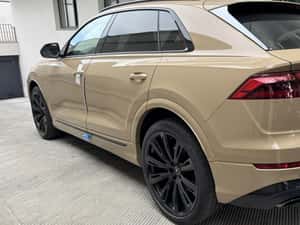 Audi Q8 S Line Automată 286 HP Diesel — miniatura 6