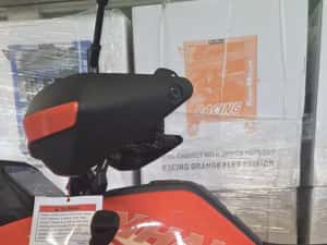 ATV Linhai 550 Landforce Long Inmatriculabil 4x4 cu Servo Full dotat — miniatura 4