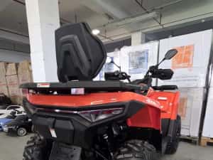 ATV Linhai 550 Landforce Long Inmatriculabil 4x4 cu Servo Full dotat — miniatura 6