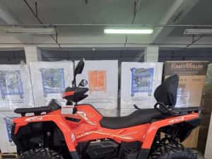 ATV Linhai 550 Landforce Long Inmatriculabil 4x4 cu Servo Full dotat — miniatura 8