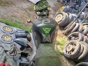 Piese Kawasaki Ninja ZX9R  1997 — miniatura 5
