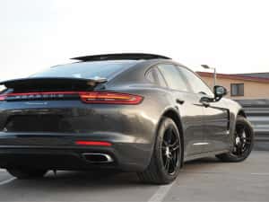 Porsche Panamera 4 2018 462cp E-Hybrid Matrix/Panorama/NightVision/360 — miniatura 3