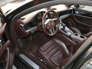 Porsche Panamera 4 2018 462cp E-Hybrid Matrix/Panorama/NightVision/360 — miniatura 5