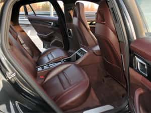 Porsche Panamera 4 2018 462cp E-Hybrid Matrix/Panorama/NightVision/360 — miniatura 6