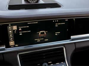 Porsche Panamera 4 2018 462cp E-Hybrid Matrix/Panorama/NightVision/360 — miniatura 7