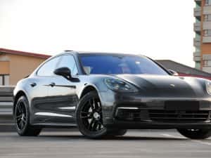 Porsche Panamera 4 2018 462cp E-Hybrid Matrix/Panorama/NightVision/360 — miniatura 9