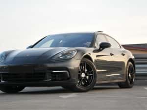 Porsche Panamera 4 2018 462cp E-Hybrid Matrix/Panorama/NightVision/360 — miniatura 10