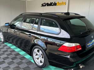 BMW 520 Break / Estate 163 HP Diesel — miniatura 3