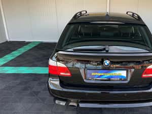 BMW 520 Break / Estate 163 HP Diesel — miniatura 4
