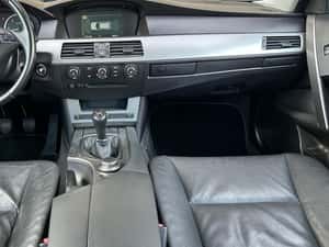 BMW 520 Break / Estate 163 HP Diesel — miniatura 5