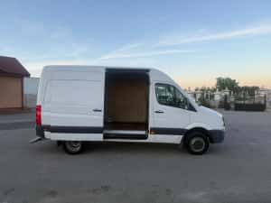 Vw Crafter 2016 2.0TDi 163cp Euro 5 Roti duble — miniatura 3