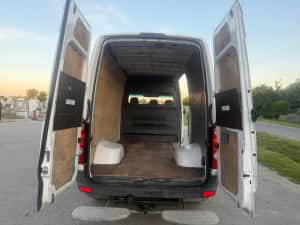 Vw Crafter 2016 2.0TDi 163cp Euro 5 Roti duble — miniatura 4