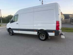 Vw Crafter 2016 2.0TDi 163cp Euro 5 Roti duble — miniatura 5