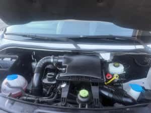 Vw Crafter 2016 2.0TDi 163cp Euro 5 Roti duble — miniatura 6