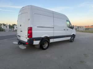 Vw Crafter 2016 2.0TDi 163cp Euro 5 Roti duble — miniatura 8