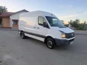 Vw Crafter 2016 2.0TDi 163cp Euro 5 Roti duble — miniatura 9