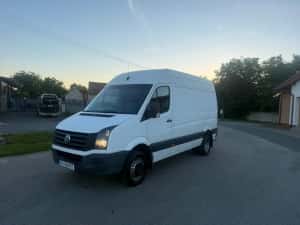Vw Crafter 2016 2.0TDi 163cp Euro 5 Roti duble — miniatura 10