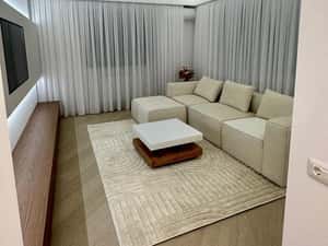 Apartament 3 camere Cortina north mobilat parcare inclusa — miniatura 3