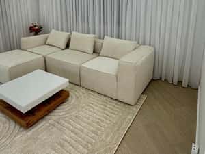 Apartament 3 camere Cortina north mobilat parcare inclusa — miniatura 4