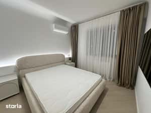 Apartament 3 camere Cortina north mobilat parcare inclusa — miniatura 6
