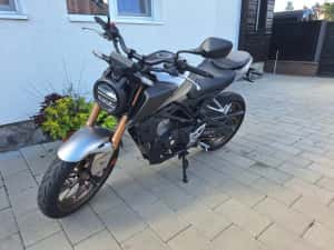 Honda cb125r abs — miniatura 3