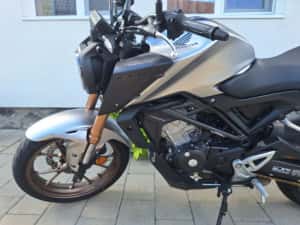 Honda cb125r abs — miniatura 4