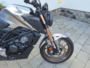 Honda cb125r abs — miniatura 7