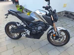 Honda cb125r abs — miniatura 8