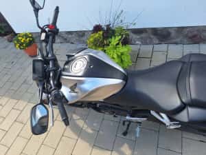Honda cb125r abs — miniatura 10