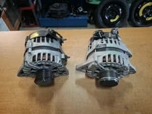 Alternator Hyundai Tucson Kia i35 Sportage 1.6Gdi 1.6 D 1.7 CRDI — miniatura 1